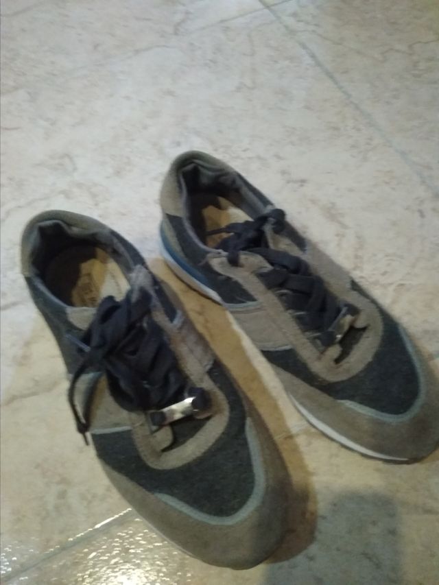 Zapatillas mujer 38 Massimo Dutti