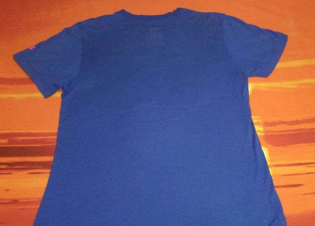 camiseta Nike retro.