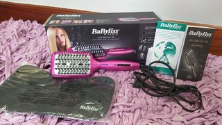Cepillo alisador Babyliss Paris 3D de segunda mano por 30 EUR en El Villar  en WALLAPOP