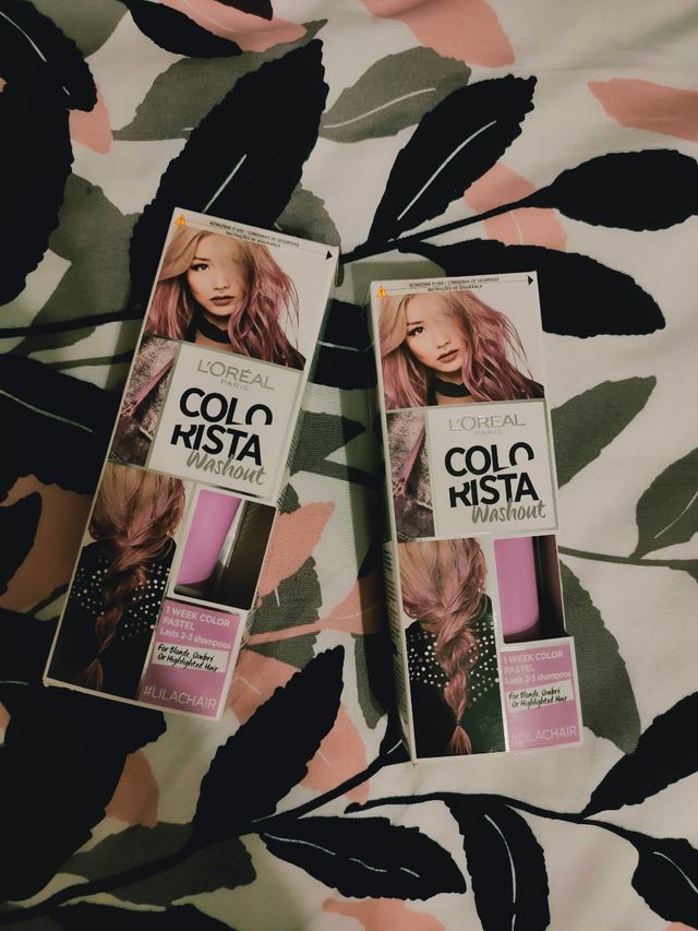 Colorista L'Oréal