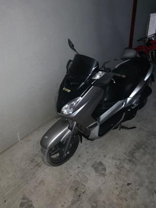 Despiece Yamaha xmax 125