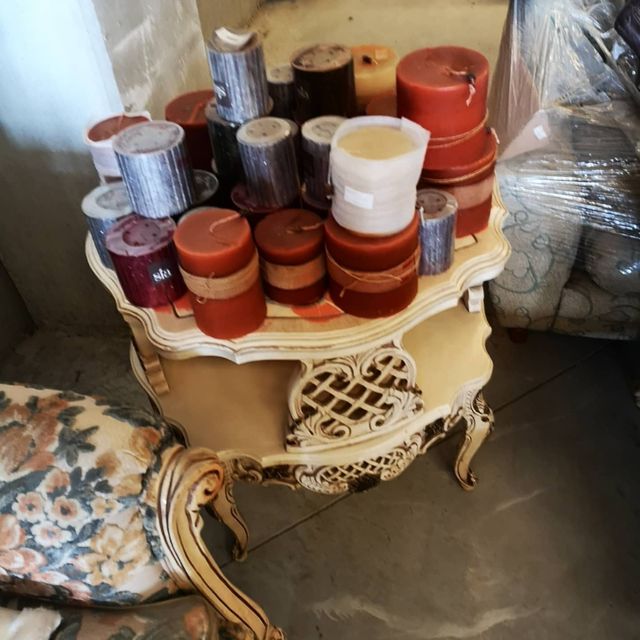 ALMACÉN RETRO VINTAGE