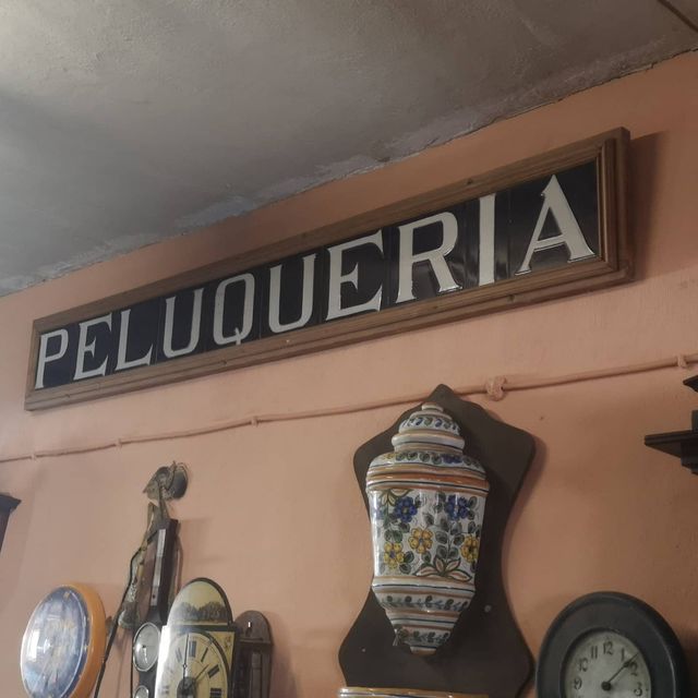 ALMACÉN RETRO VINTAGE