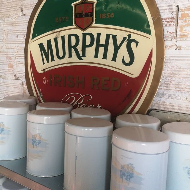 ALMACÉN RETRO VINTAGE