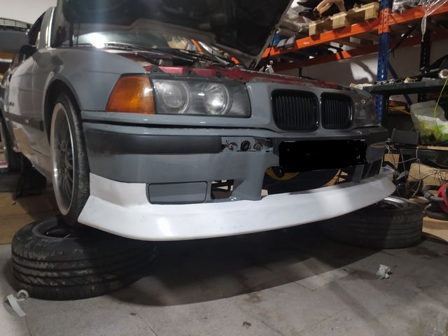 añadido bmw e36 jdm