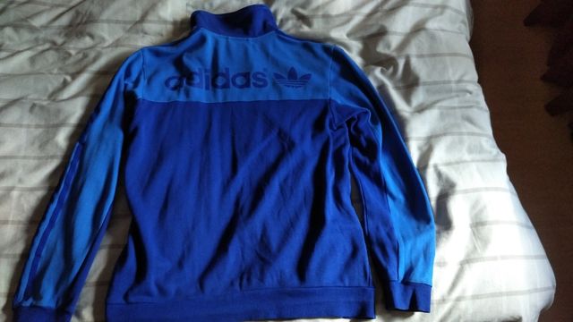 chaqueta Adidas (original)
