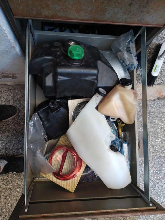 yamaha jog(despiece)