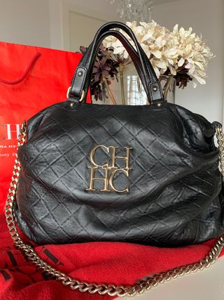 bolsos carolina herrera segunda mano