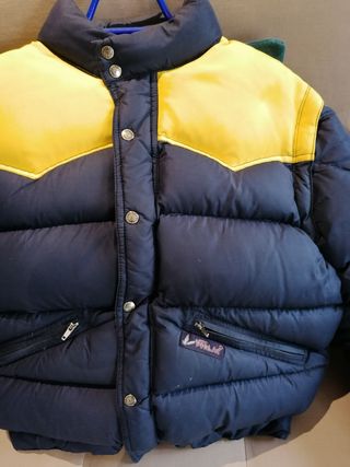 Chaqueta plumas Verlac de segunda mano por 99 EUR en Valdemoro en WALLAPOP