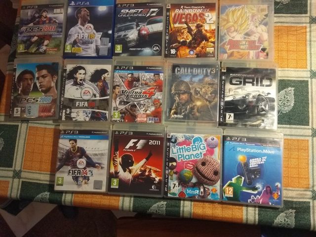 juegos Playstation 3