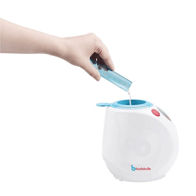 Calientabiberones Badabulle