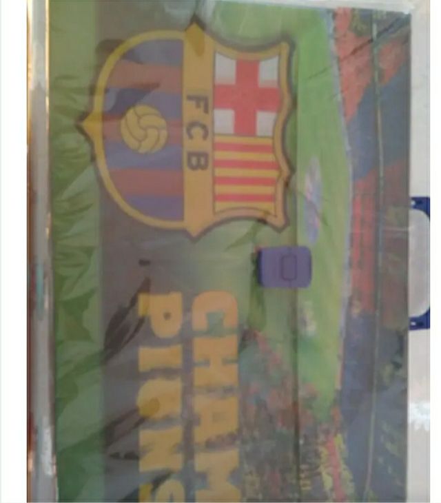 Maletín infantil Barcelona