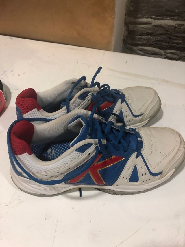 Zapatillas pádel