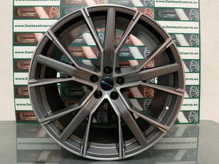 GMP GUNNER MAP LLANTAS DEDICADAS PARA AUDI