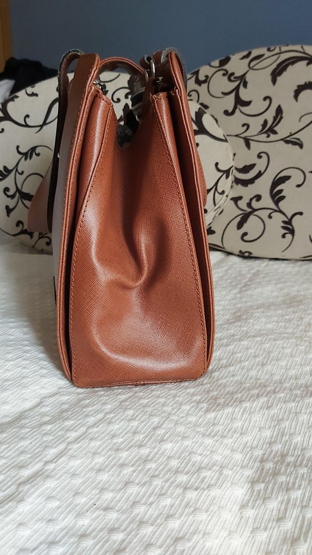 Bolso piel GEORGE RECH