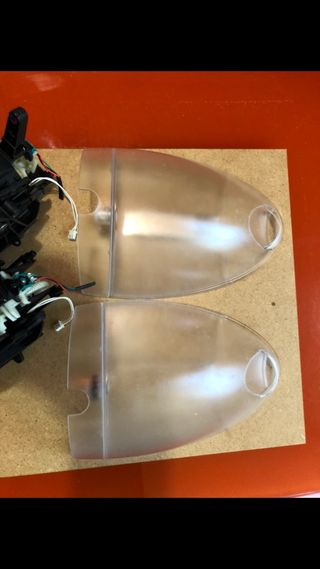 Deposito agua dolce gusto piccolo de segunda mano por 9 EUR en Andoain en  WALLAPOP