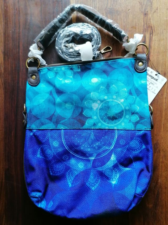 Bolso Desigual. ¡Nuevo!