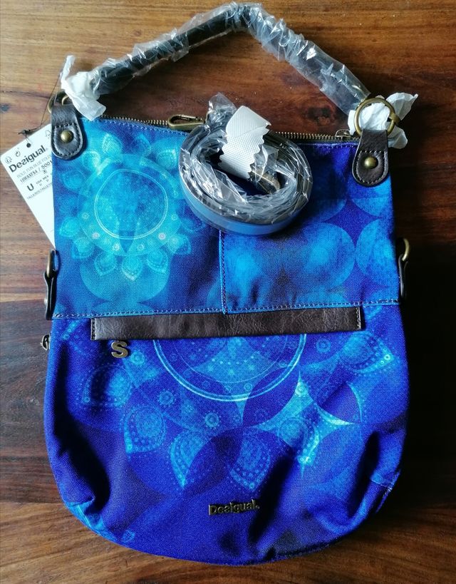 Bolso Desigual. ¡Nuevo!