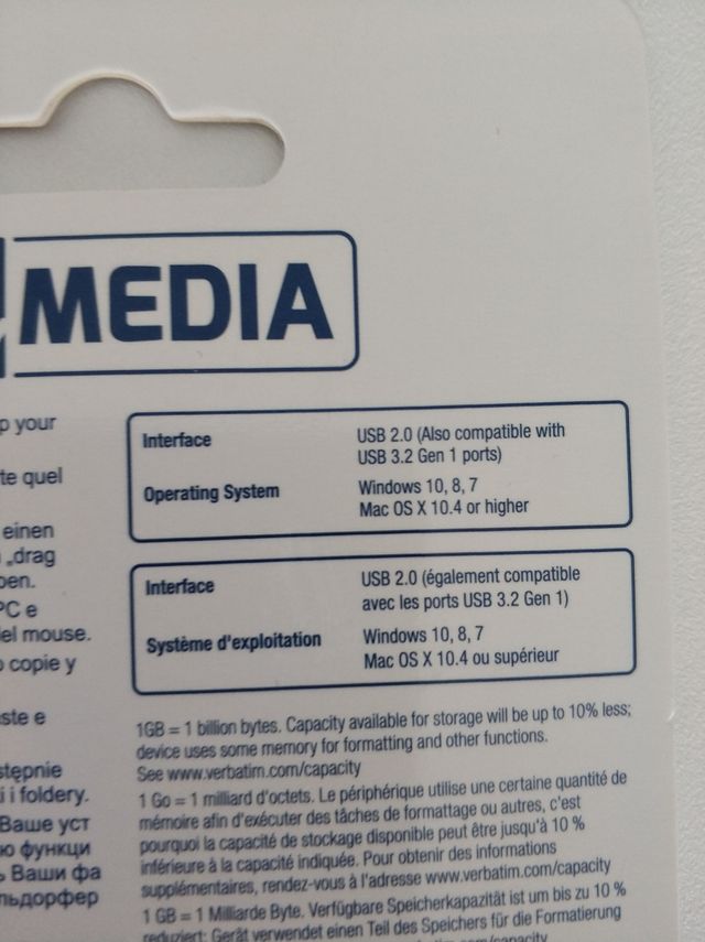 USB 16gb MyMedia