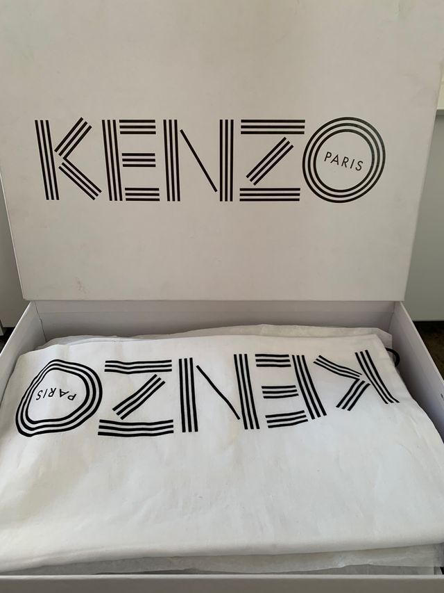Zapatillas KENZO ORIGINALES T.38