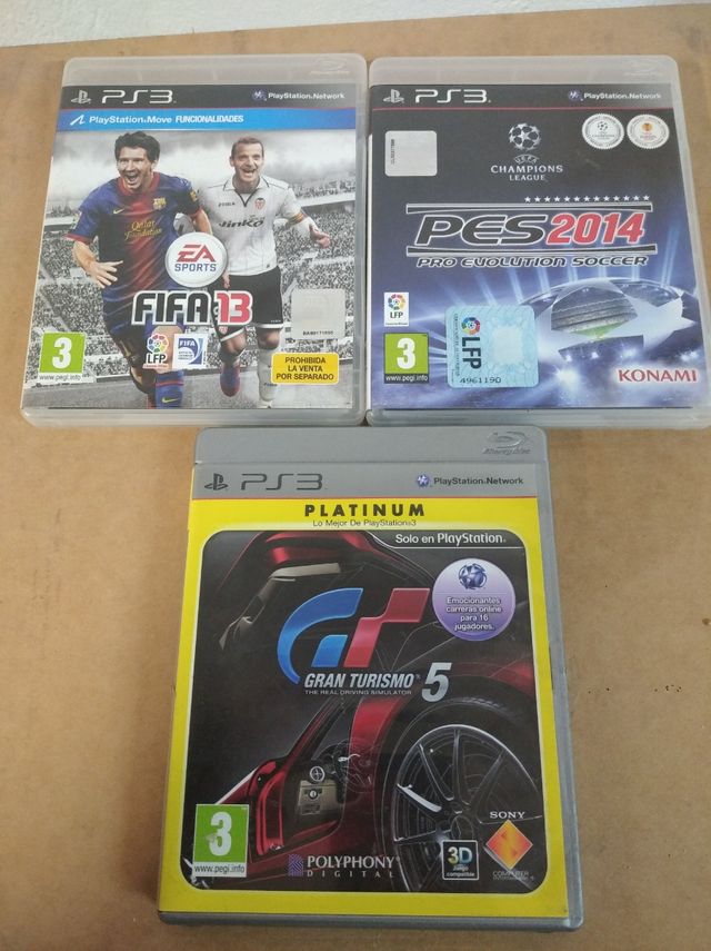 juegos ps3