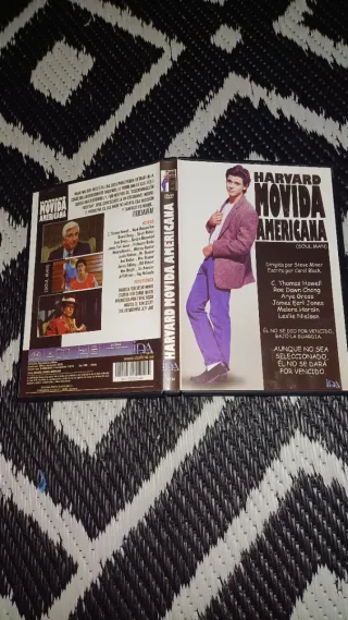HARVARD MOVIDA AMERICANA ( soulman ) DESCATALOGADA
