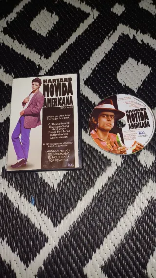 HARVARD MOVIDA AMERICANA ( soulman ) DESCATALOGADA