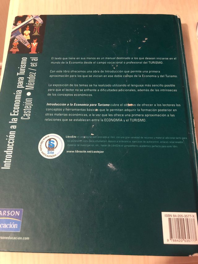Introducción a la economía para turismo