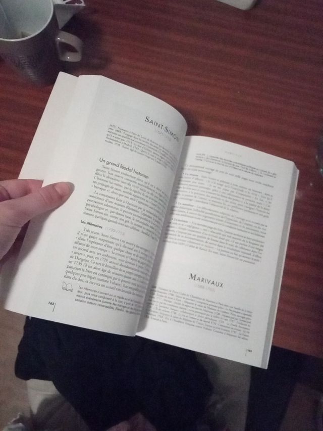 précis de littérature française