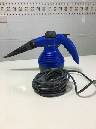 Vaporeta lidl y todos los accesorios de segunda mano por 15 EUR en Oliva en  WALLAPOP