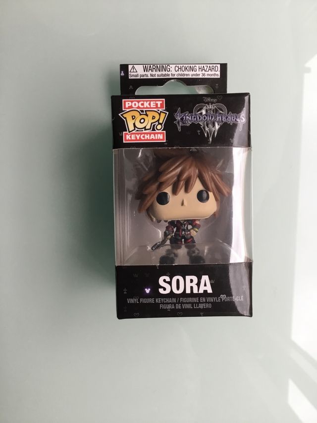 Funko pocket Keychain Sora Kingdom Hearts