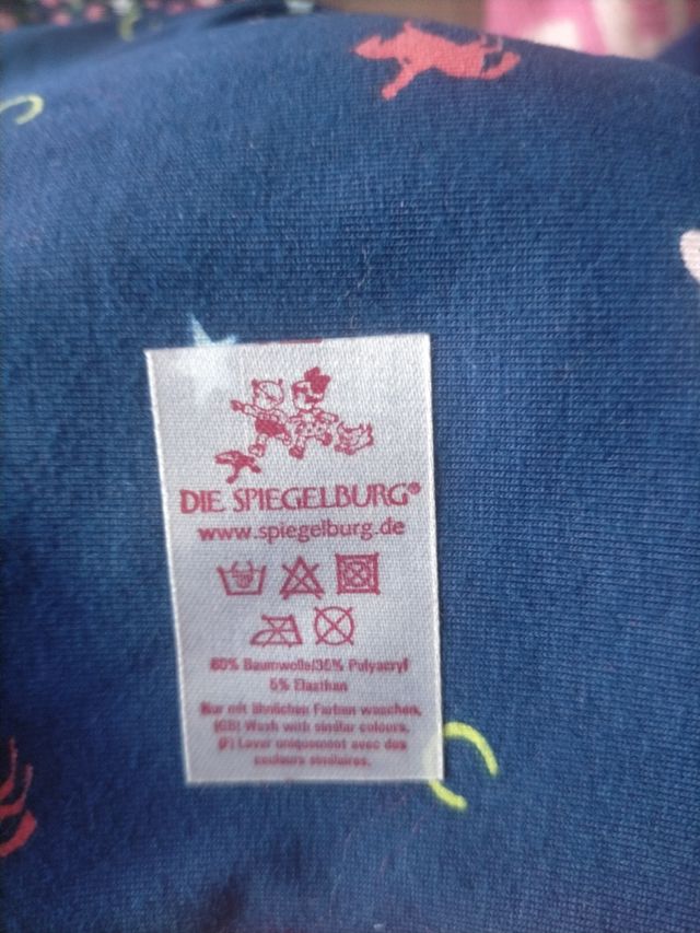 bufanda braga cuello Die Spiegelburg