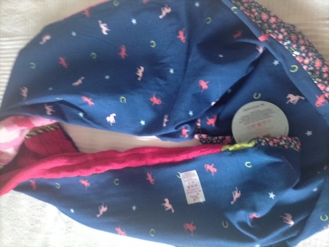 bufanda braga cuello Die Spiegelburg