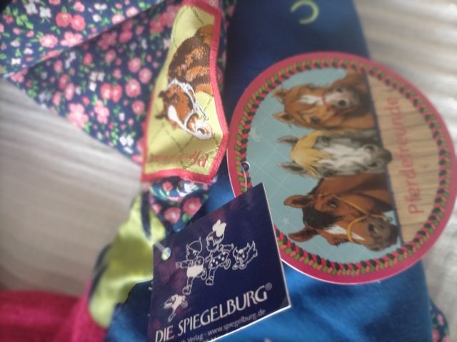 bufanda braga cuello Die Spiegelburg