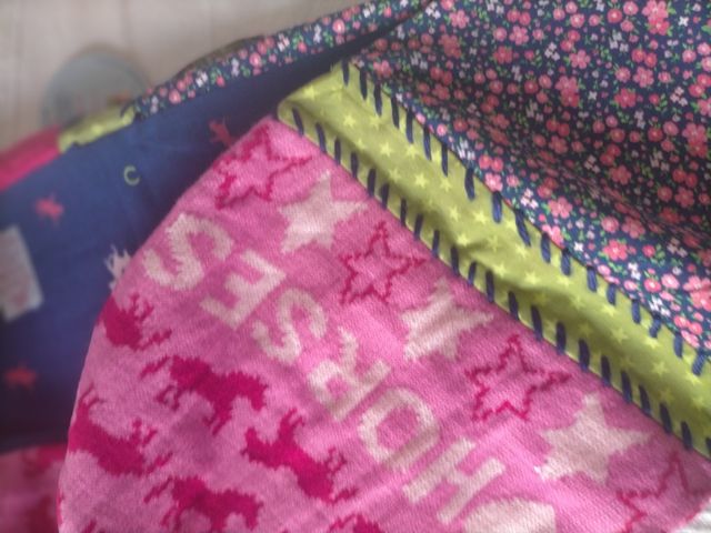 bufanda braga cuello Die Spiegelburg