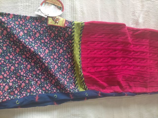 bufanda braga cuello Die Spiegelburg