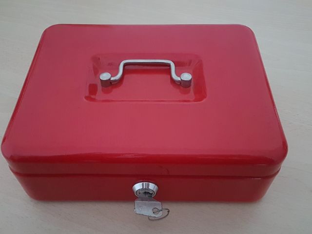 Caja caudales
