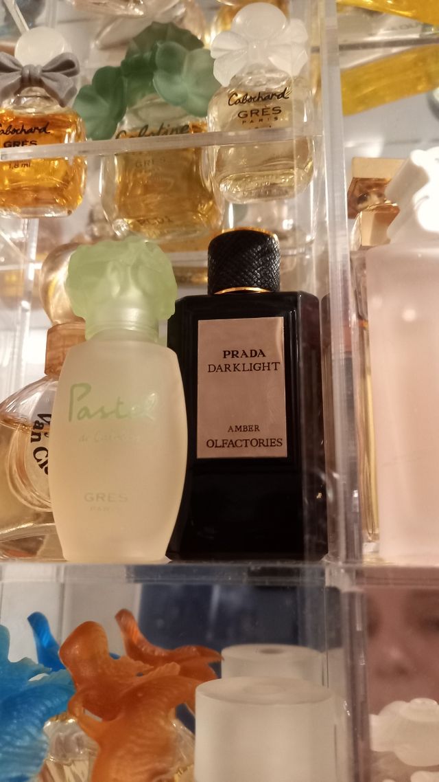 Miniature di profumi