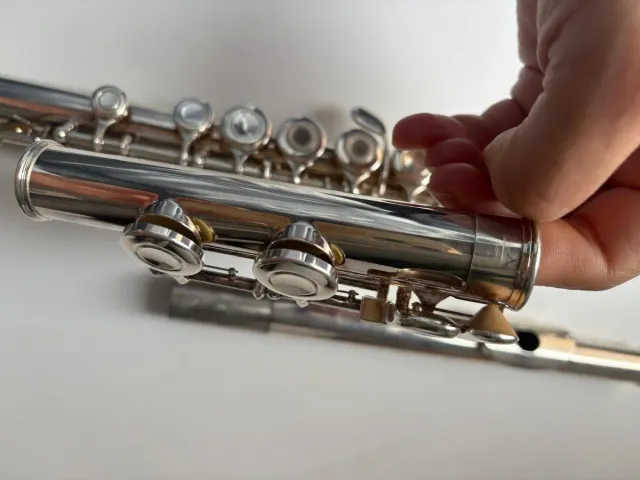 Flauta travesera Yamaha 281