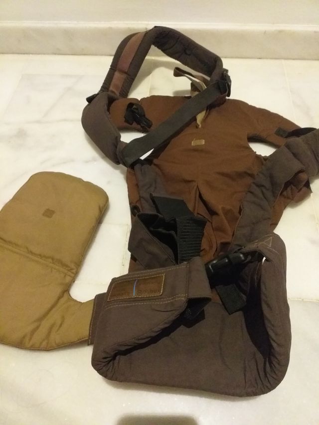 Mochila Cybex 2 GO portabebés