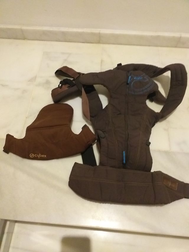 Mochila Cybex 2 GO portabebés