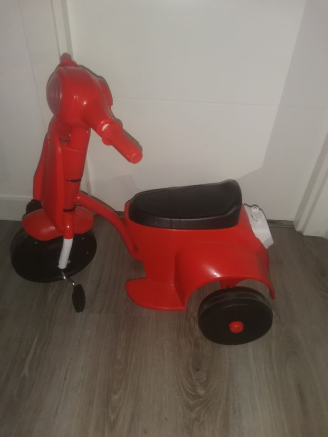 Scooter Feber 3x1