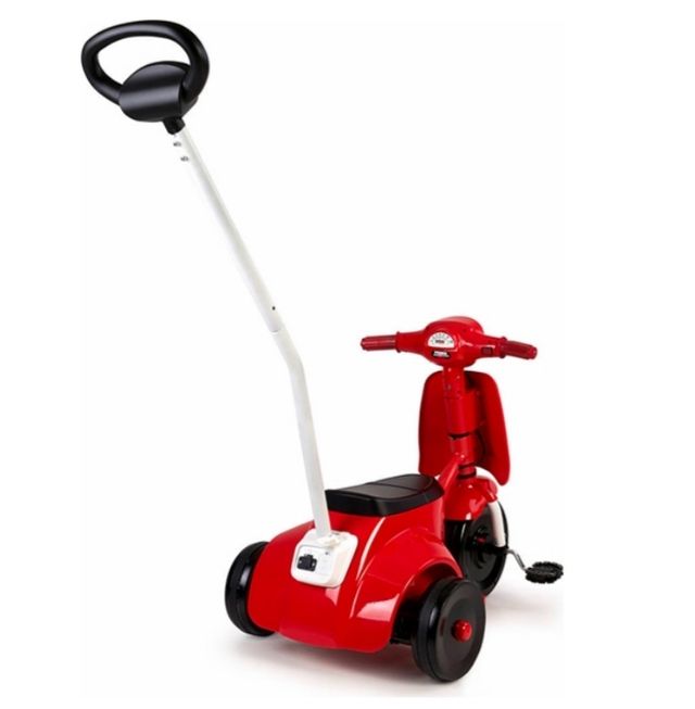 Scooter Feber 3x1