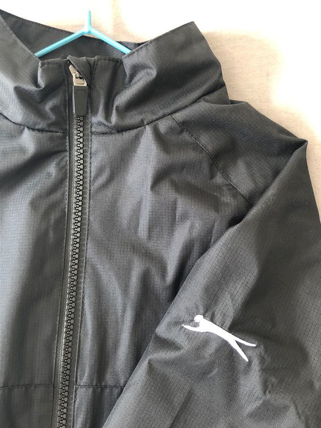 Chaqueta impermeable Slazenger T-9/10