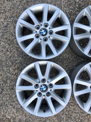 Llantas Orig. BMW R.16 5-120 T5, T6, Traffic