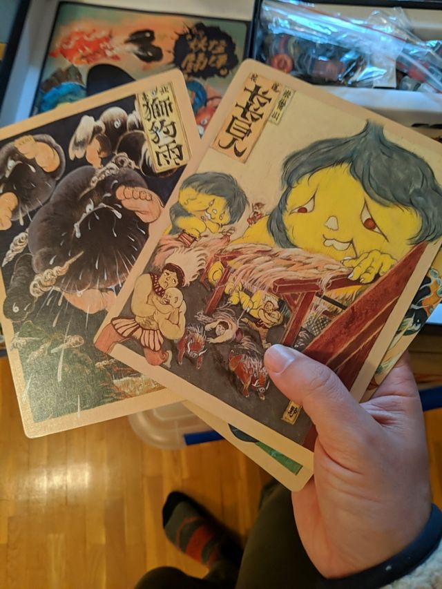 Taiwan monster brawl