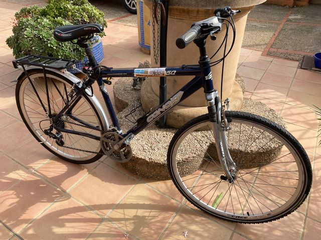 Bicicleta de paseo - Hecha a medida