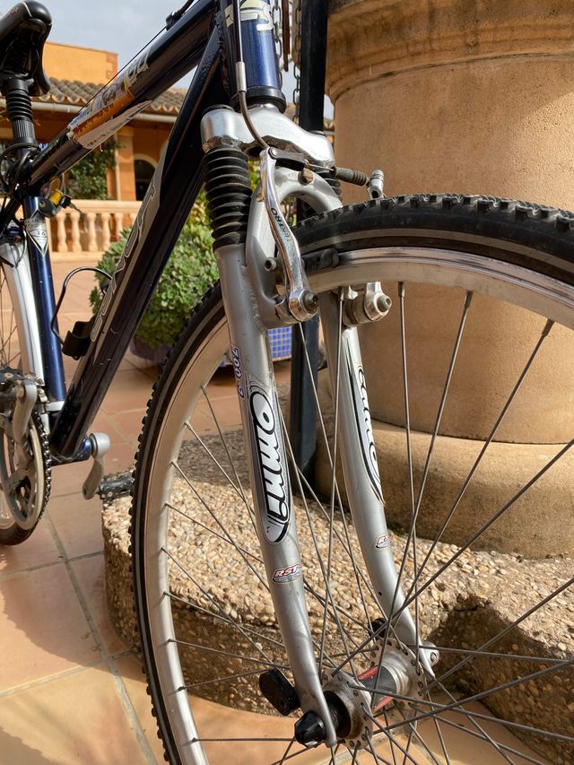 Bicicleta de paseo - Hecha a medida