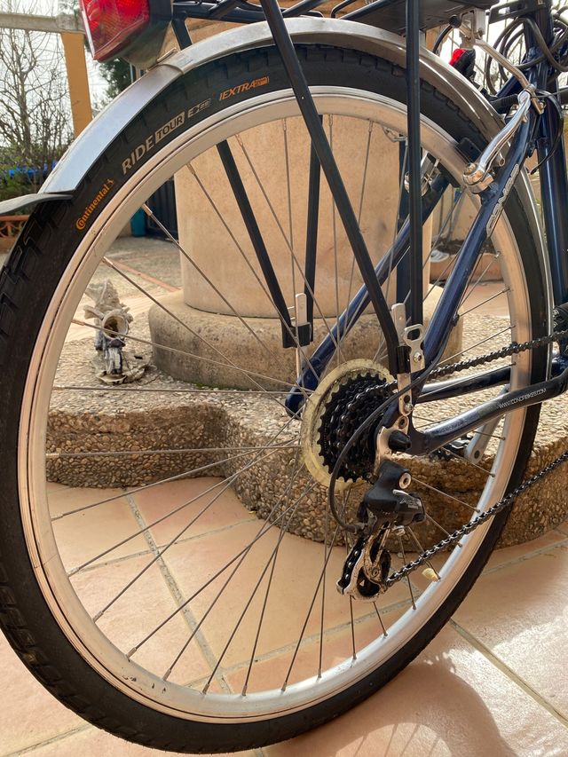 Bicicleta de paseo - Hecha a medida