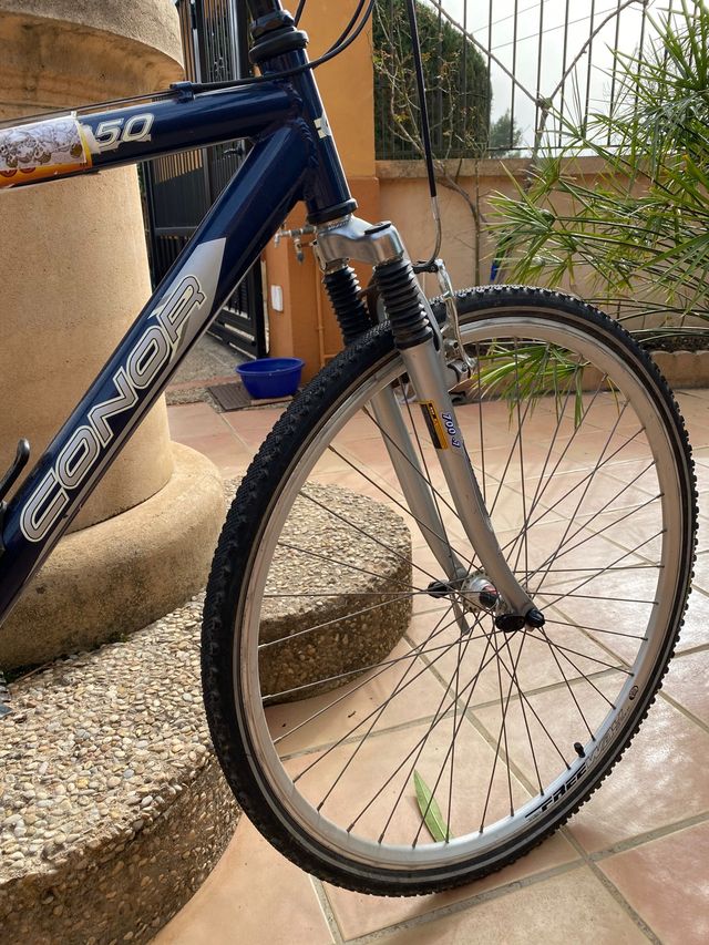 Bicicleta de paseo - Hecha a medida